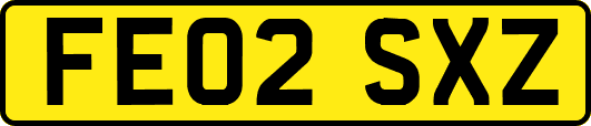 FE02SXZ
