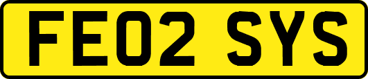 FE02SYS
