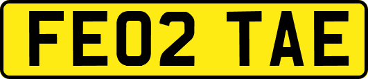 FE02TAE