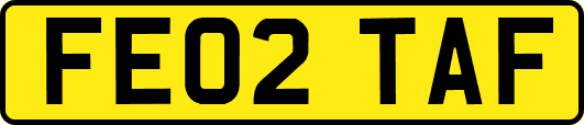 FE02TAF