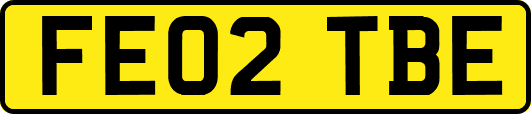 FE02TBE