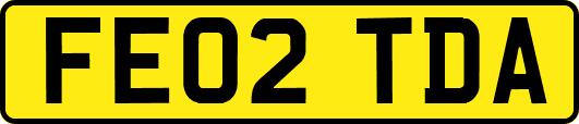 FE02TDA