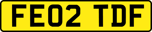 FE02TDF