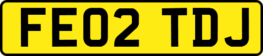 FE02TDJ