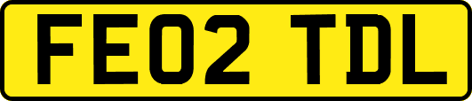 FE02TDL