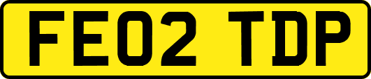FE02TDP