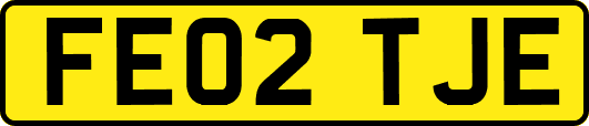 FE02TJE