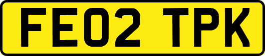 FE02TPK