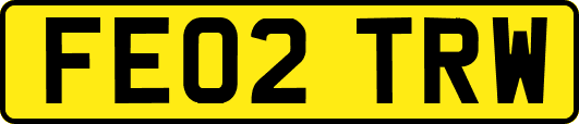 FE02TRW