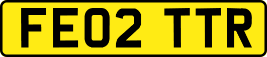 FE02TTR