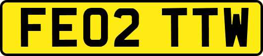 FE02TTW