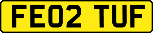FE02TUF