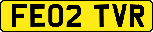 FE02TVR