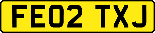 FE02TXJ