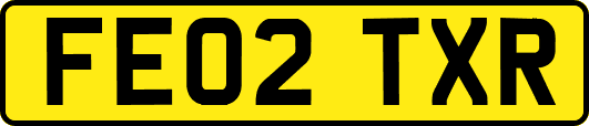 FE02TXR