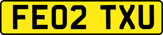 FE02TXU