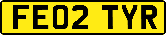FE02TYR