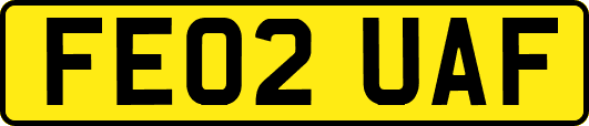 FE02UAF