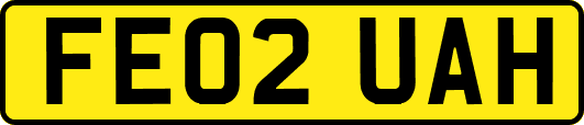 FE02UAH