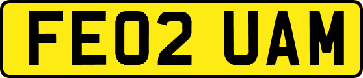 FE02UAM