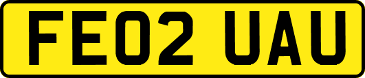 FE02UAU