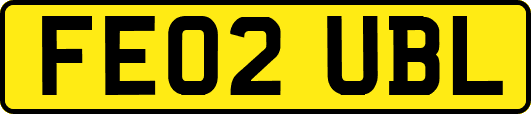 FE02UBL