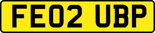 FE02UBP