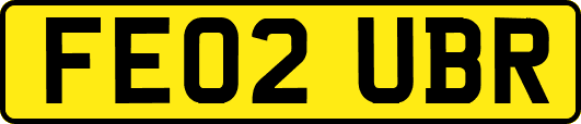 FE02UBR