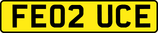 FE02UCE
