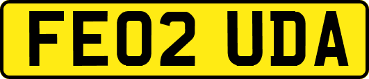 FE02UDA