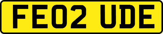 FE02UDE