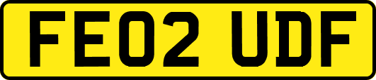 FE02UDF
