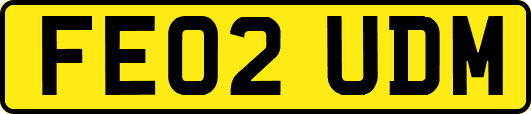 FE02UDM