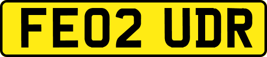 FE02UDR