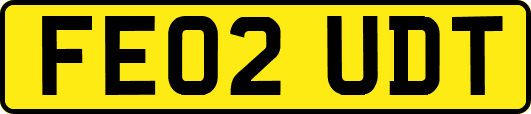 FE02UDT