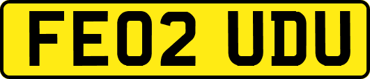 FE02UDU