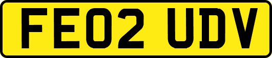 FE02UDV
