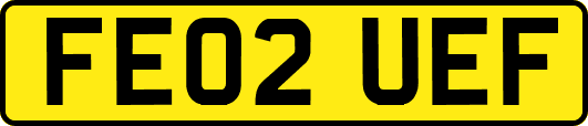 FE02UEF