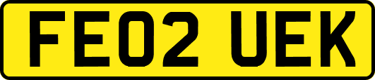 FE02UEK