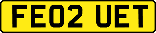 FE02UET