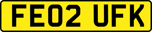 FE02UFK