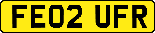 FE02UFR