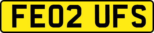 FE02UFS