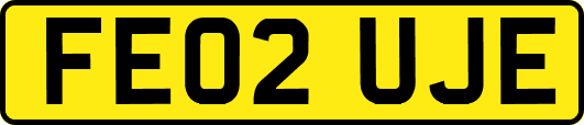 FE02UJE