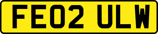FE02ULW