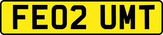 FE02UMT