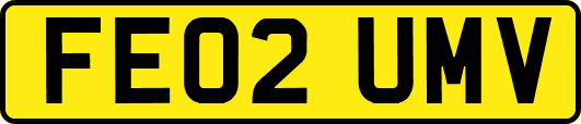 FE02UMV