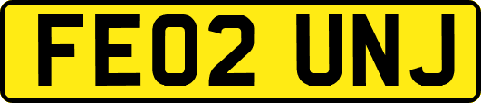 FE02UNJ
