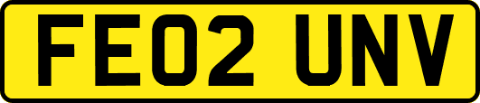 FE02UNV