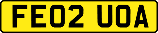 FE02UOA